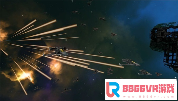 [VR交流学习] 星空传说:舰长 (Saga of the Void: Admirals) vr game crack5875 作者:蜡笔小猪 帖子ID:1027 传说,舰长,admiral