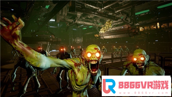 [VR交流学习] 僵尸克星VR (Zombie Buster VR) vr game crack2814 作者:蜡笔小猪 帖子ID:1039 学习交流,僵尸,克星,zombie