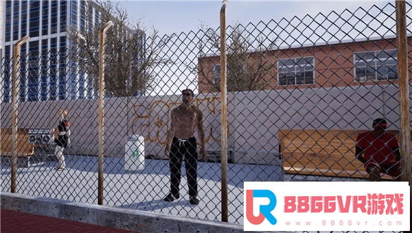 [VR交流学习] 末日篮球VR (Streetball VR) vr game crack191 作者:蜡笔小猪 帖子ID:1054 破解,街头篮球,streetball