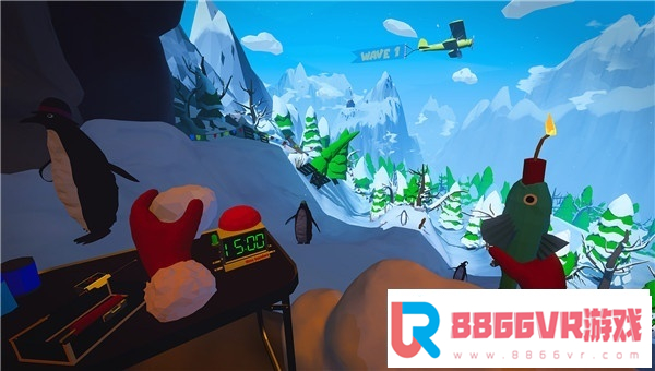 [VR交流学习] 企鹅没有翅膀 (Wingless) vr game crack1678 作者:蜡笔小猪 帖子ID:1057 破解,企鹅,没有,翅膀
