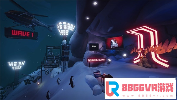 [VR交流学习] 企鹅没有翅膀 (Wingless) vr game crack346 作者:蜡笔小猪 帖子ID:1057 破解,企鹅,没有,翅膀