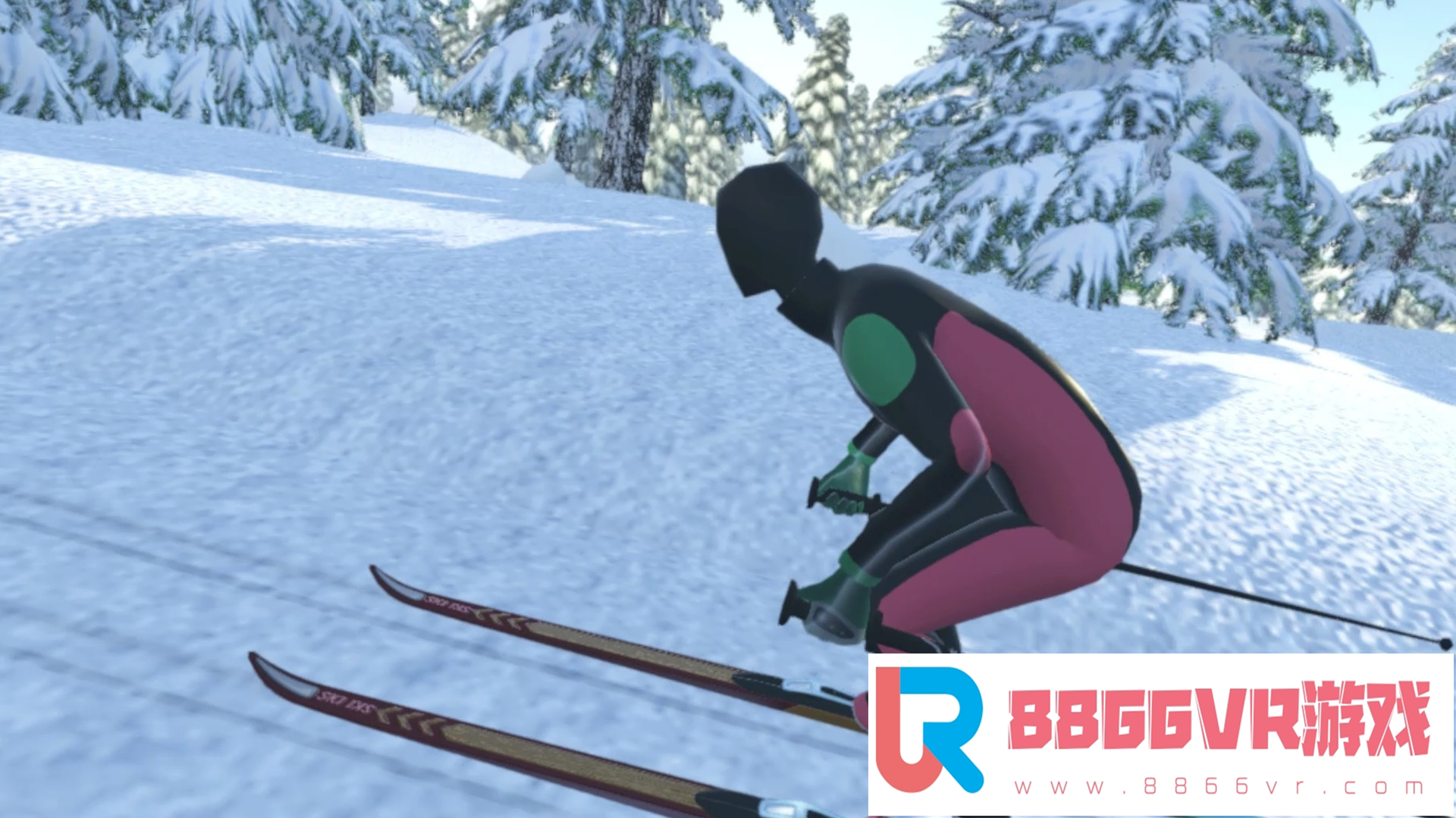 [VR交流学习] 越野滑雪 VR (Cross Country Skiing VR) vr game crack229 作者:蜡笔小猪 帖子ID:1058 越野滑雪,cross,country