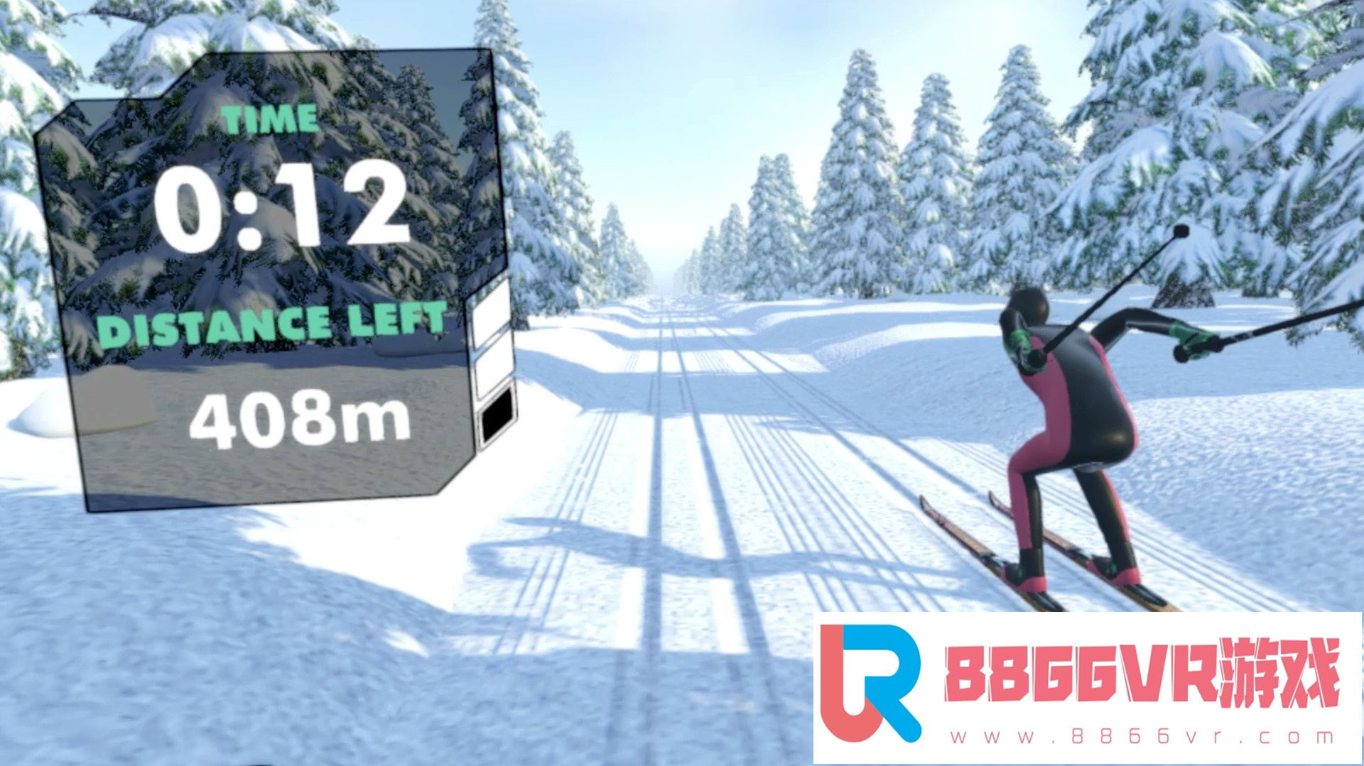 [VR交流学习] 越野滑雪 VR (Cross Country Skiing VR) vr game crack9560 作者:蜡笔小猪 帖子ID:1058 越野滑雪,cross,country