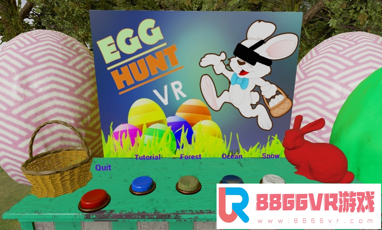 [VR交流学习] 彩蛋 VR (EGG HUNT VR) vr game crack9419 作者:蜡笔小猪 帖子ID:1059 破解,彩蛋