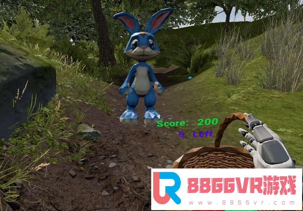 [VR交流学习] 彩蛋 VR (EGG HUNT VR) vr game crack5527 作者:蜡笔小猪 帖子ID:1059 破解,彩蛋