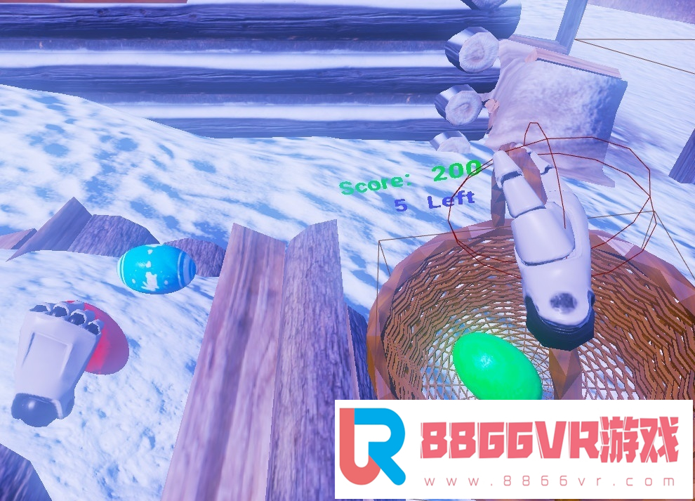 [VR交流学习] 彩蛋 VR (EGG HUNT VR) vr game crack9677 作者:蜡笔小猪 帖子ID:1059 破解,彩蛋