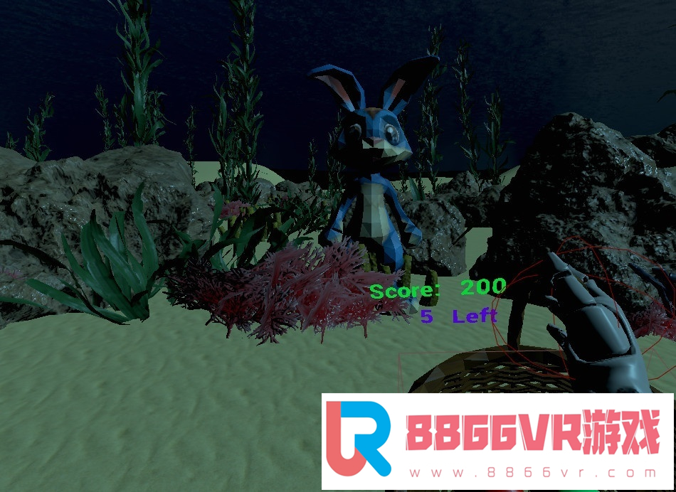 [VR交流学习] 彩蛋 VR (EGG HUNT VR) vr game crack6793 作者:蜡笔小猪 帖子ID:1059 破解,彩蛋
