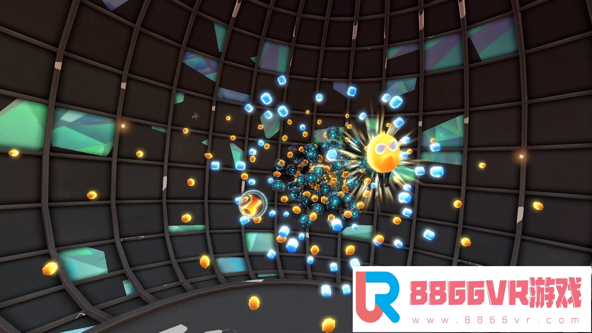 [VR交流学习] 弹幕鸡 VR (HATCHICK) vr game crack669 作者:蜡笔小猪 帖子ID:1067 破解