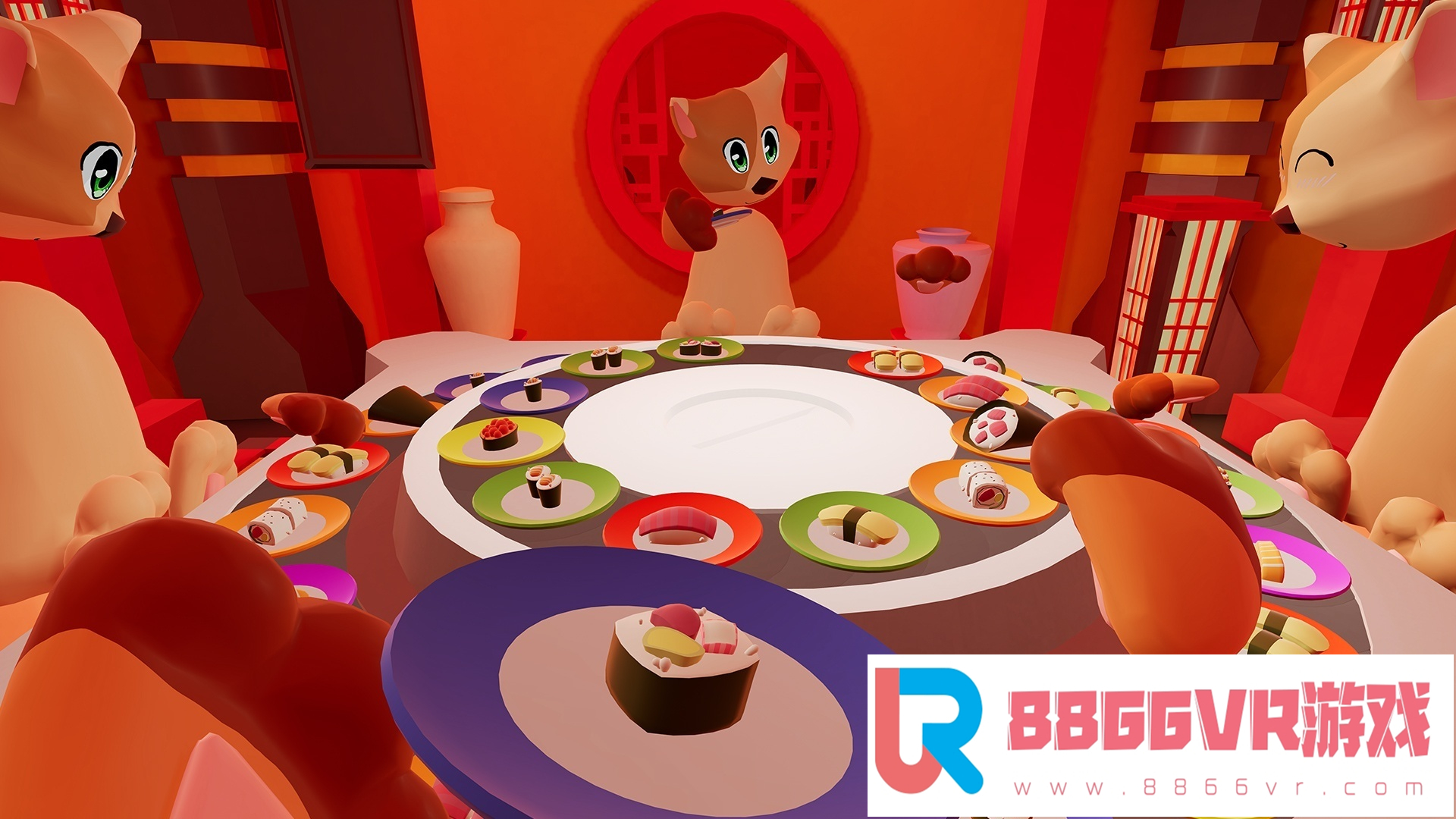 [VR交流学习] 一起加油吧 (Ganbatte) vr game crack9304 作者:蜡笔小猪 帖子ID:1070 破解,加油吧