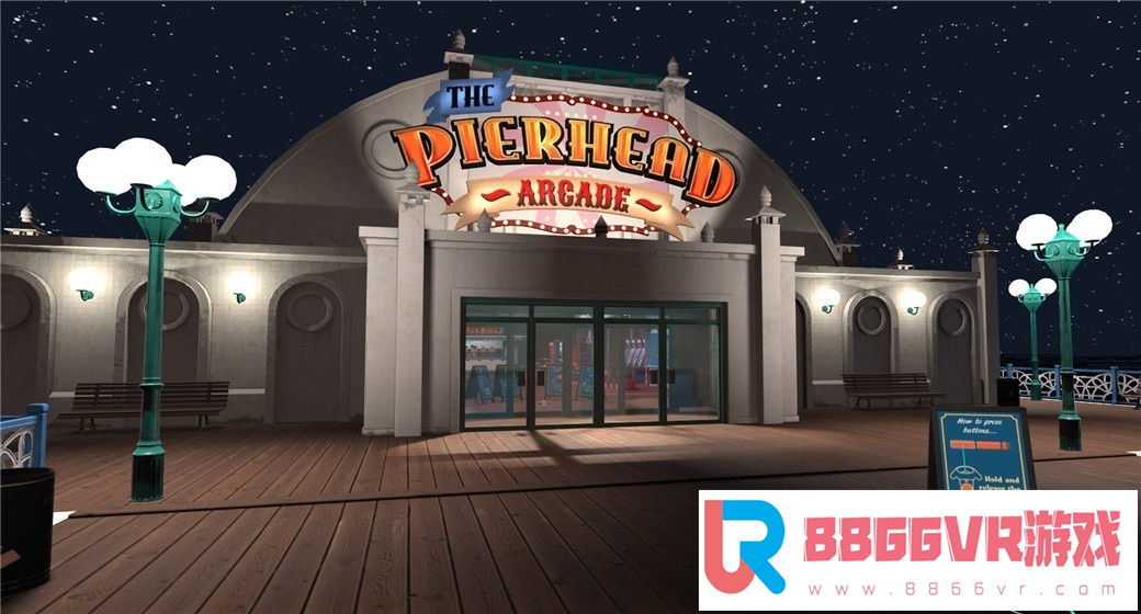 [VR交流学习] 码头街 VR (Pierhead Arcade) vr game crack349 作者:蜡笔小猪 帖子ID:1071 码头