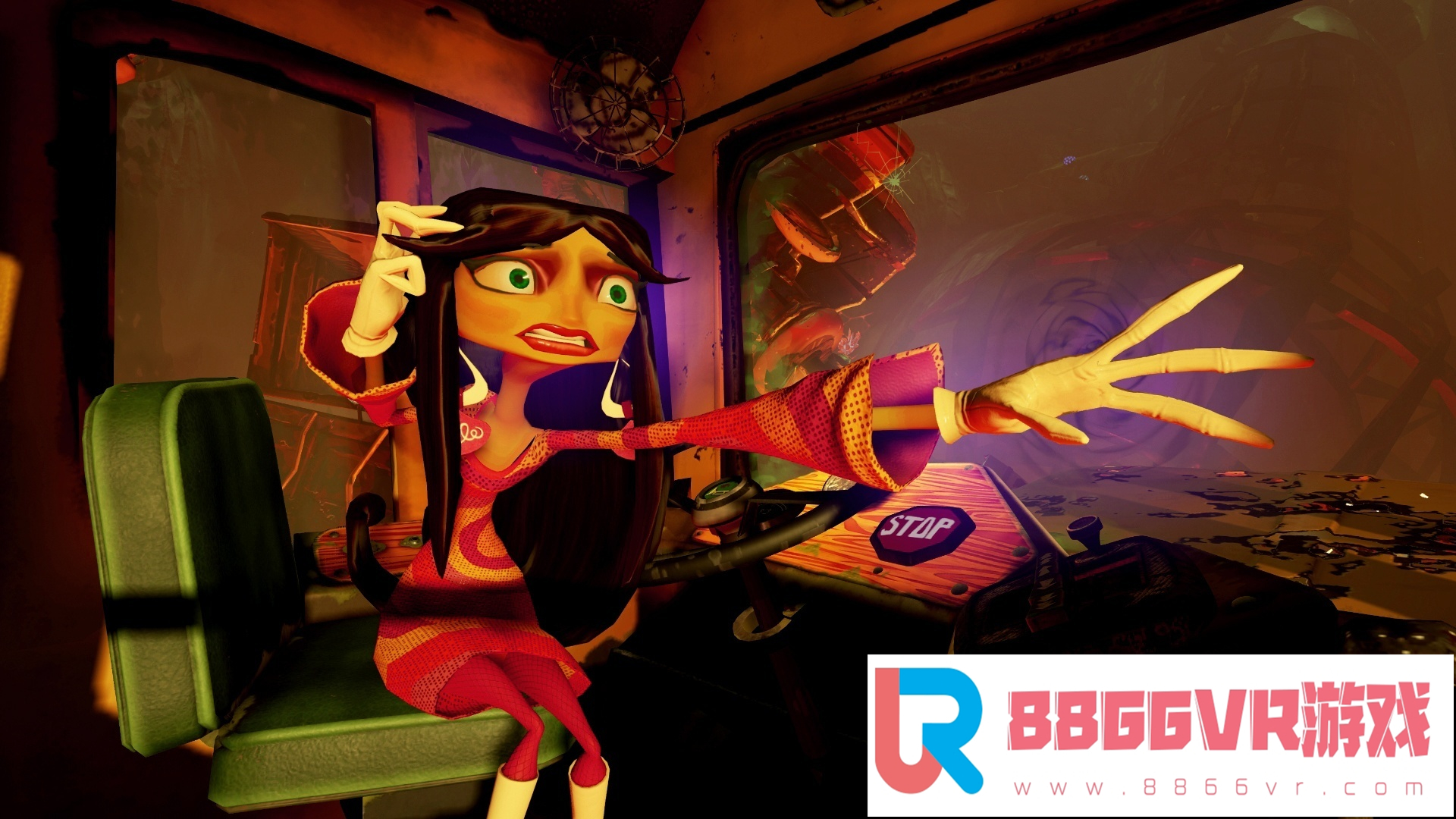 [VR交流学习] 脑航员:菱形废墟 (Psychonauts in the Rhombus of Ruin)9843 作者:蜡笔小猪 帖子ID:1072 破解,菱形,废墟