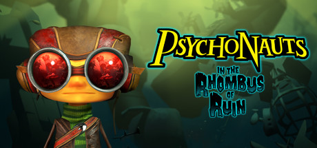 [VR交流学习] 脑航员:菱形废墟 (Psychonauts in the Rhombus of Ruin)8393 作者:蜡笔小猪 帖子ID:1072 破解,菱形,废墟