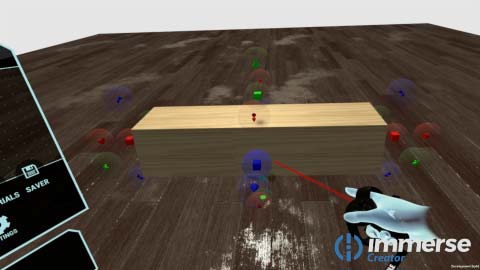 [VR交流学习] 沉浸创造则者(Immerse Creator) vr game crack5060 作者:蜡笔小猪 帖子ID:1078 破解,沉浸,创造,creator