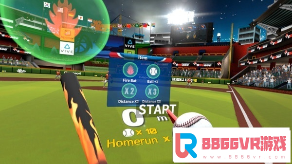 [VR交流学习] 棒球之王 VR (Baseball Kings VR vr game crack4618 作者:蜡笔小猪 帖子ID:1082 破解,棒球,之王