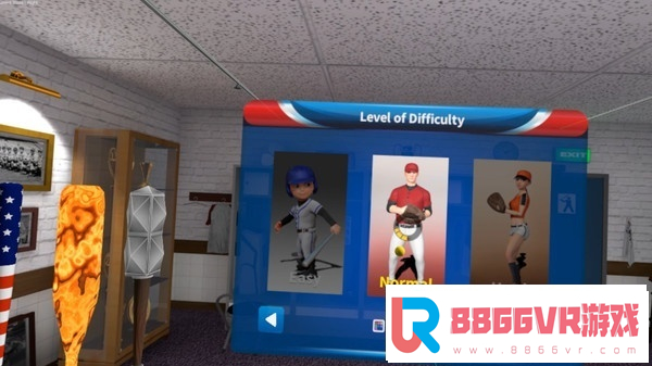 [VR交流学习] 棒球之王 VR (Baseball Kings VR vr game crack3270 作者:蜡笔小猪 帖子ID:1082 破解,棒球,之王