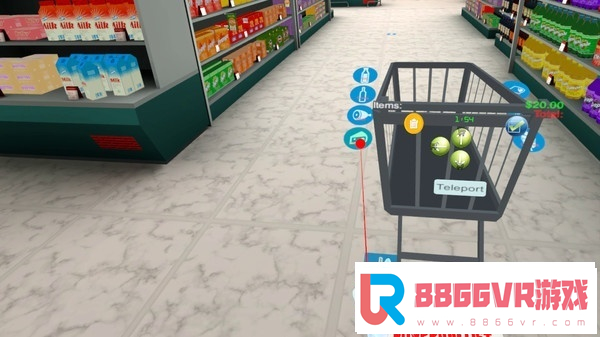 [VR交流学习]超市VR迷你小游戏(Supermarket VR and mini-games)1056 作者:蜡笔小猪 帖子ID:1087 破解,超市,迷你,supermarket