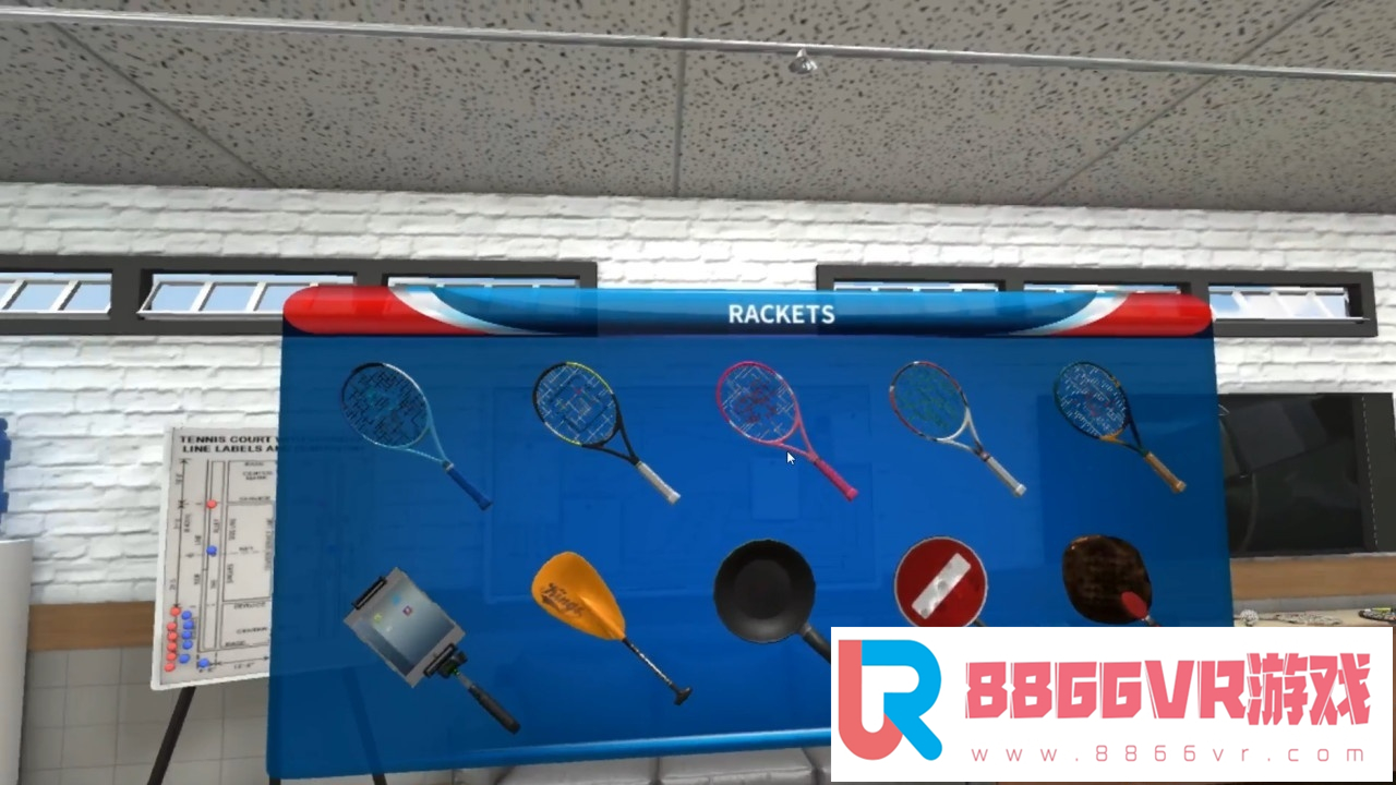 [VR交流学习] 网球之王 VR (Tennis Kings VR) vr game crack8387 作者:蜡笔小猪 帖子ID:1091 破解,网球,之王,tennis