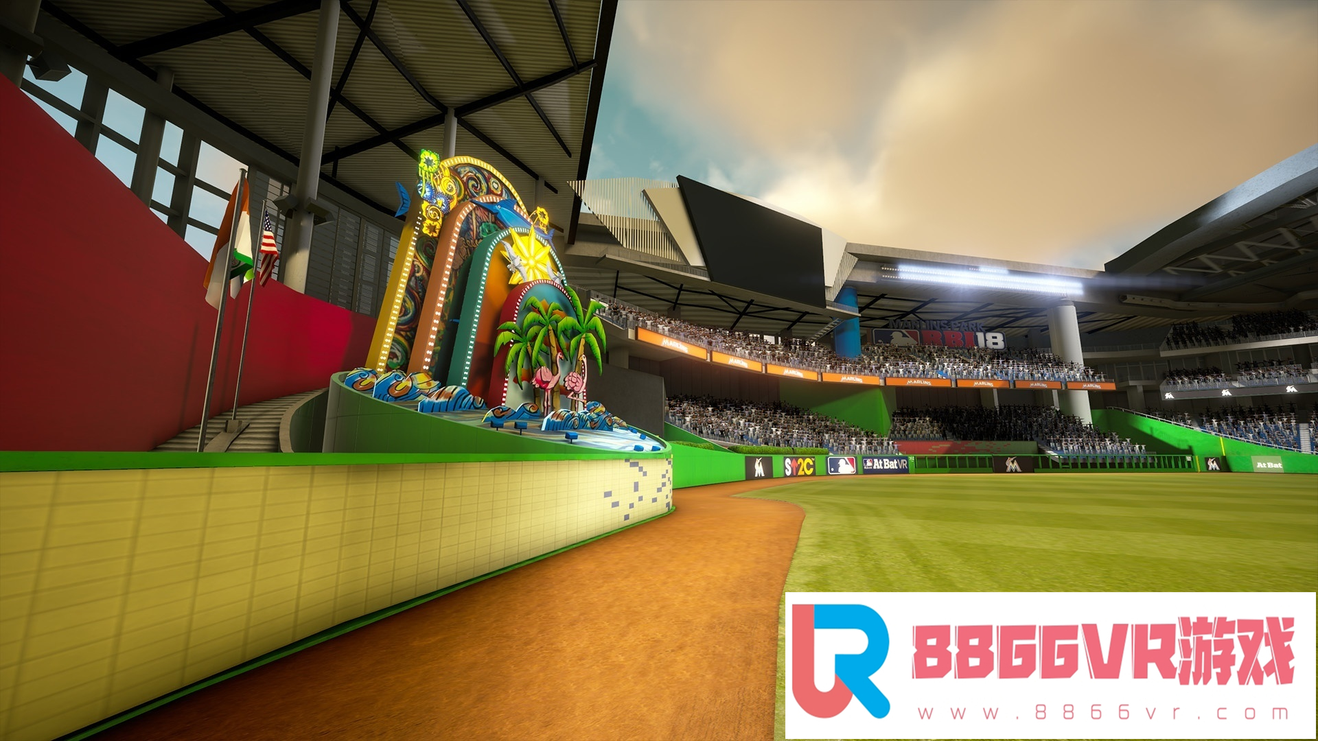 [VR交流学习] MLB本垒打 VR (MLB Home Run Derby VR) vr game crack8140 作者:蜡笔小猪 帖子ID:1098 破解