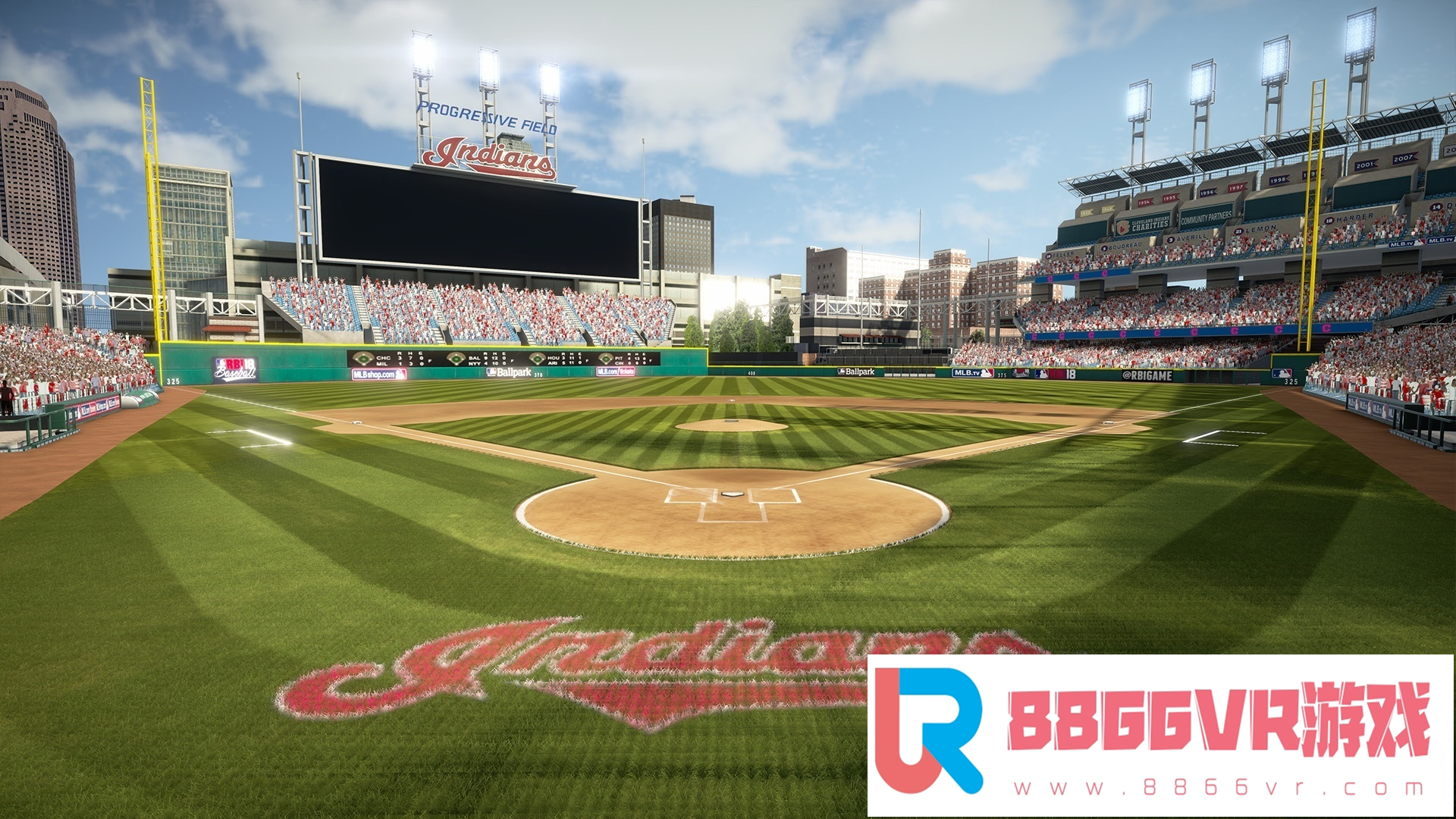 [VR交流学习] MLB本垒打 VR (MLB Home Run Derby VR) vr game crack7053 作者:蜡笔小猪 帖子ID:1098 破解