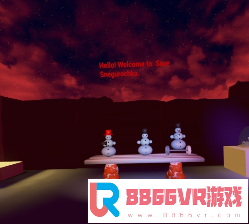 [VR交流学习] 拯救雪姑娘 VR (Save Snegurochka!) vr game crack4016 作者:蜡笔小猪 帖子ID:1100 破解,拯救