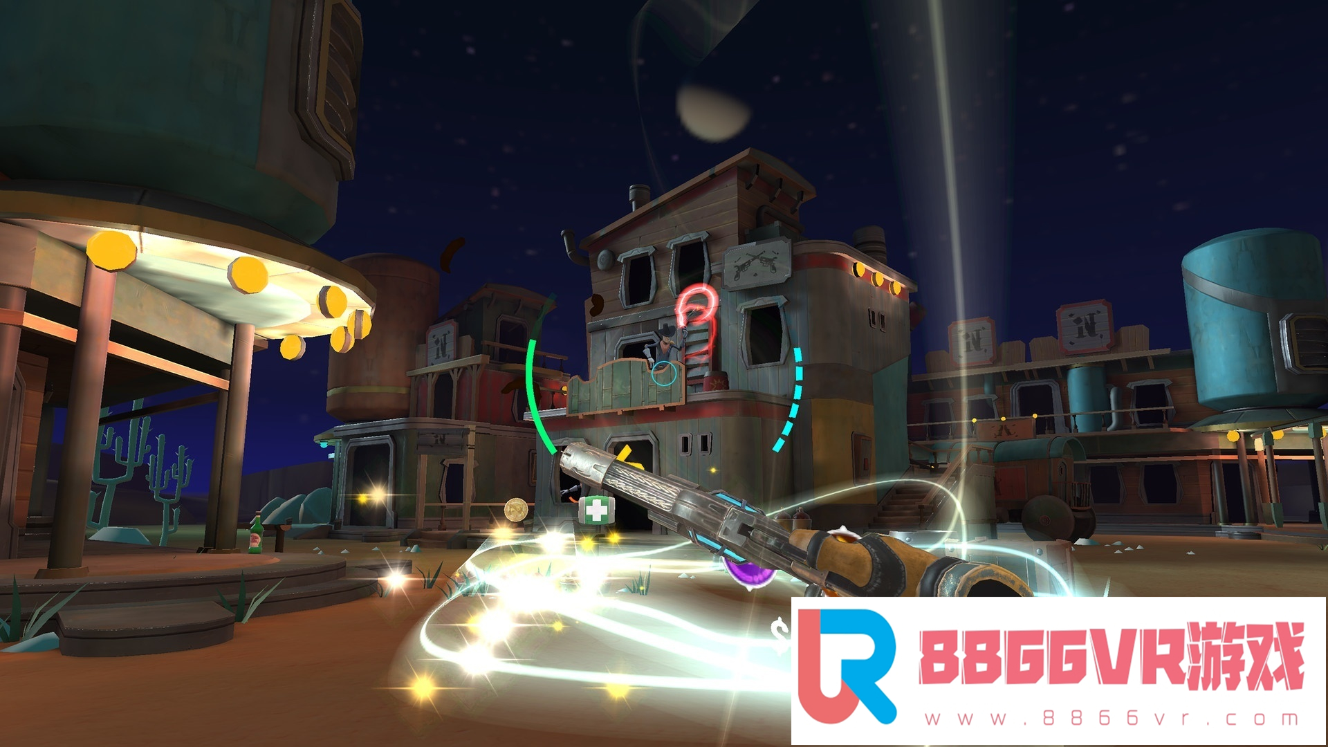 [VR交流学习] 北极星 VR (The Arcslinger) vr game crack9097 作者:蜡笔小猪 帖子ID:1102 破解,北极星