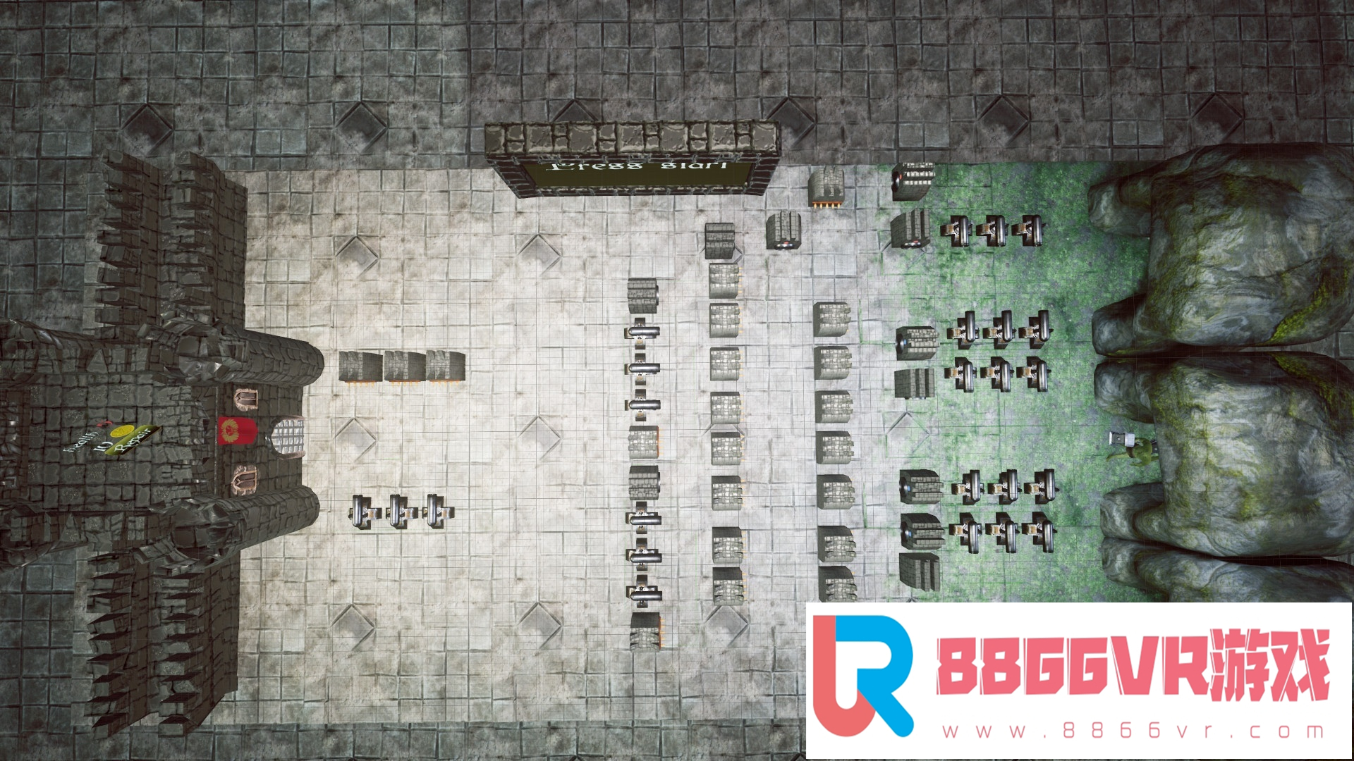 [VR交流学习] 防线 VR (Defendion) vr game crack2130 作者:蜡笔小猪 帖子ID:1103 破解,防线
