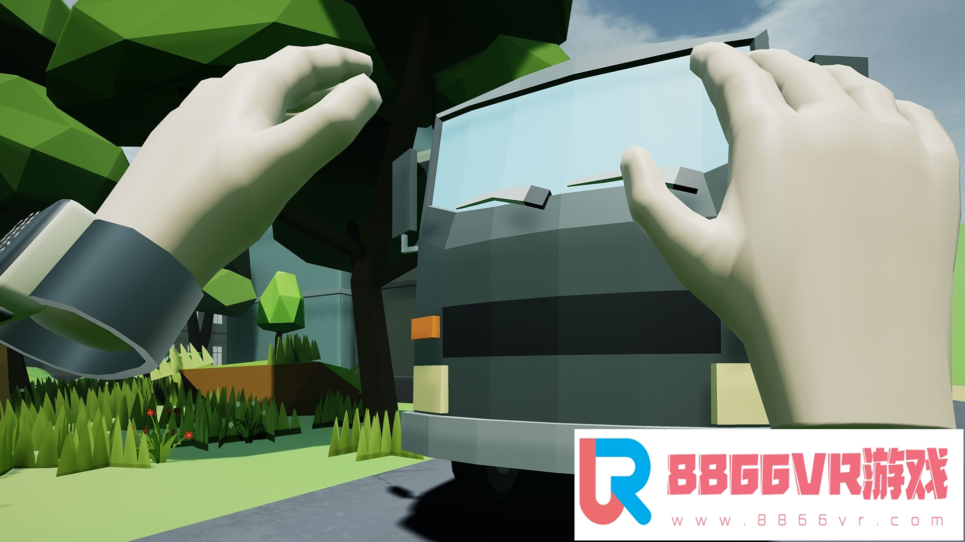 [VR交流学习]轮椅模拟器 VR (Wheelchair Simulator VR)vr game crack9072 作者:蜡笔小猪 帖子ID:1105 破解,轮椅,模拟器