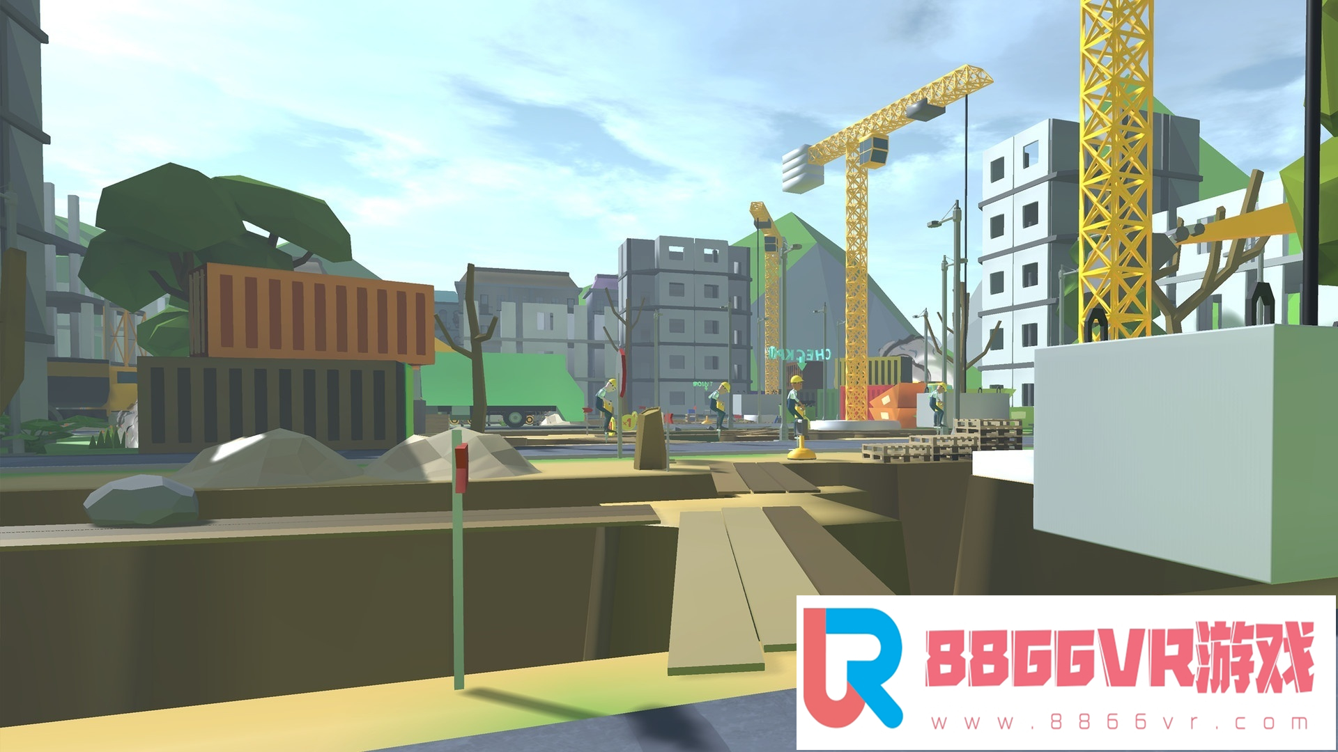 [VR交流学习]轮椅模拟器 VR (Wheelchair Simulator VR)vr game crack5555 作者:蜡笔小猪 帖子ID:1105 破解,轮椅,模拟器