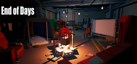 [VR交流学习] 世界末日 VR (End of Days) vr game crack2829 作者:蜡笔小猪 帖子ID:1106 破解,世界末日