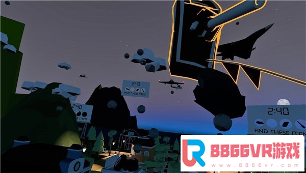 [VR交流学习] 上班迟到 VR (Late For Work) vr game crack4786 作者:蜡笔小猪 帖子ID:1107 破解