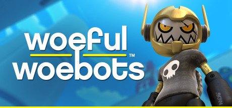 [VR交流学习] 机器人叛乱 (Woeful Woebots) vr game crack386 作者:蜡笔小猪 帖子ID:1110 破解,机器人,叛乱