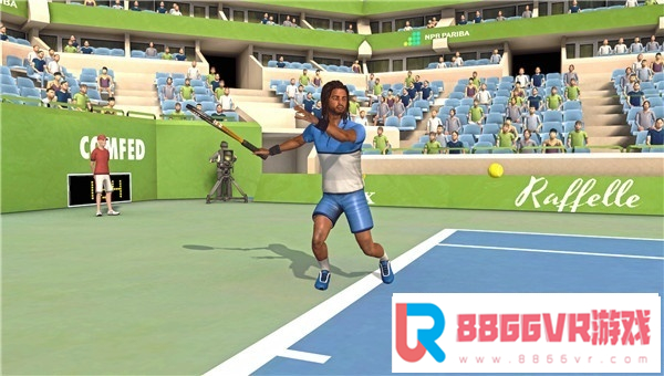 [VR交流学习] 网球模拟器 (First Person Tennis) vr game crack4812 作者:蜡笔小猪 帖子ID:1111 破解,网球,模拟器,first,person