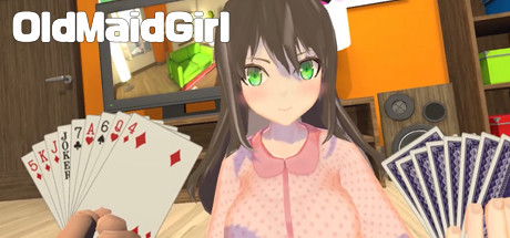 [VR交流学习] 萌妹扑克（OldMaidGirl）vr game crack3146 作者:蜡笔小猪 帖子ID:1120 破解