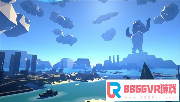 [VR交流学习] VR机器人 (VRobot: VR Giant Robot Destruction Simulator)2275 作者:蜡笔小猪 帖子ID:1121 破解,机器人