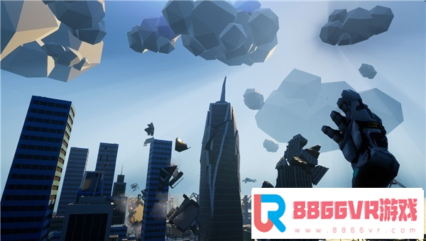 [VR交流学习] VR机器人 (VRobot: VR Giant Robot Destruction Simulator)2447 作者:蜡笔小猪 帖子ID:1121 破解,机器人