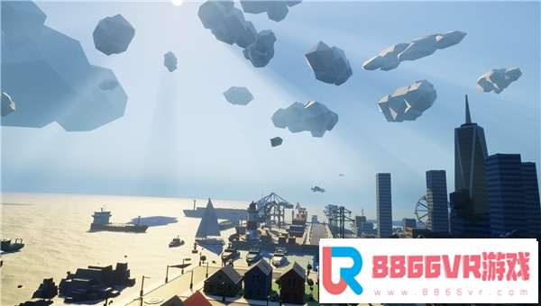 [VR交流学习] VR机器人 (VRobot: VR Giant Robot Destruction Simulator)2378 作者:蜡笔小猪 帖子ID:1121 破解,机器人