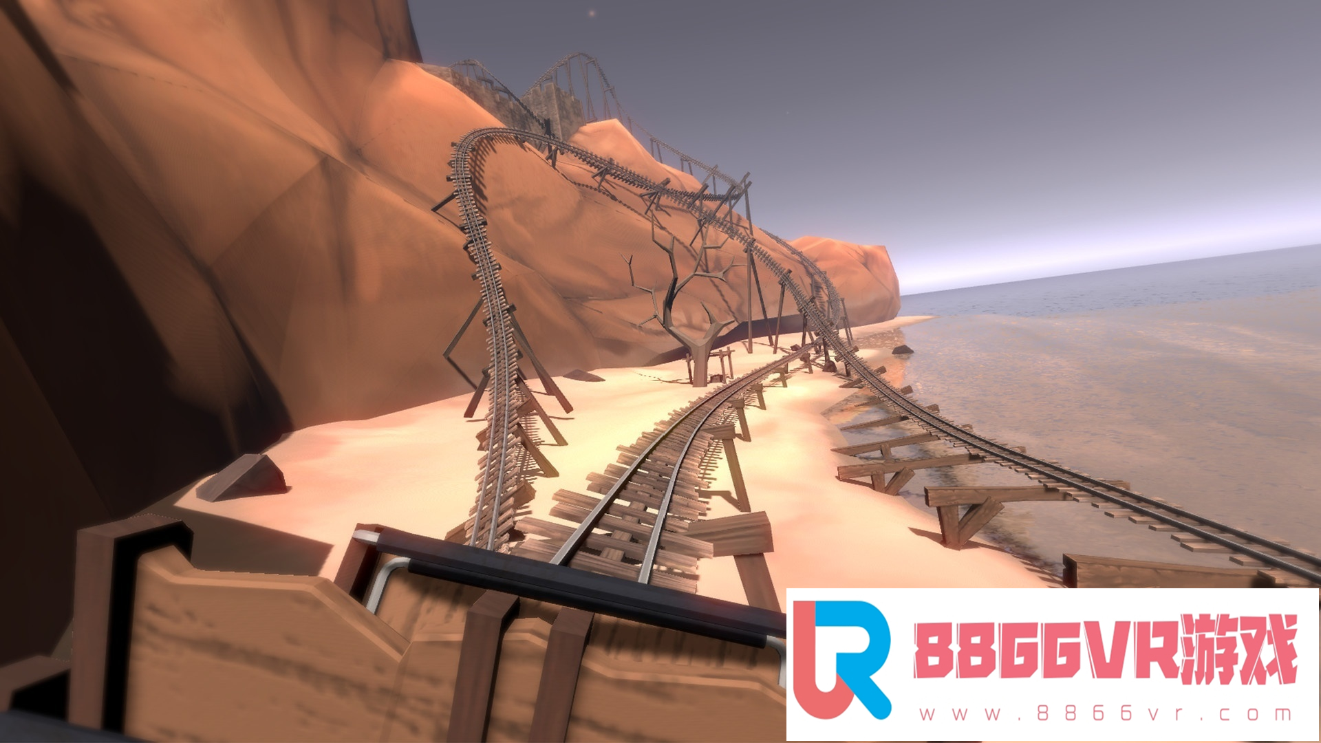 [VR交流学习] 幽灵过山车 VR (Ghost Mountain Roller Coaster)7680 作者:蜡笔小猪 帖子ID:1124 破解,幽灵,过山车,ghost,mountain