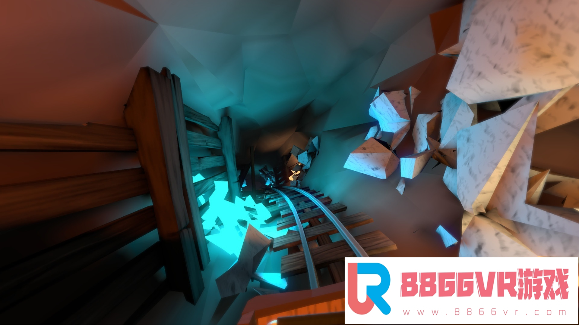 [VR交流学习] 幽灵过山车 VR (Ghost Mountain Roller Coaster)542 作者:蜡笔小猪 帖子ID:1124 破解,幽灵,过山车,ghost,mountain