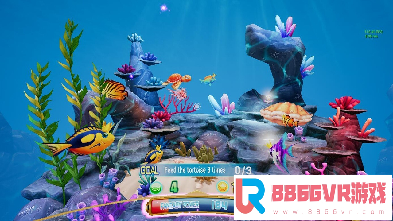 [VR交流学习] 海洋奇观 VR (Ocean Wonder VR) vr game crack9564 作者:蜡笔小猪 帖子ID:1125 奇观,ocean,wonder