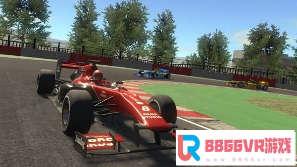 [VR交流学习] 超高速方程式 VR(Formula VR) vr game crack7183 作者:蜡笔小猪 帖子ID:1127 高速
