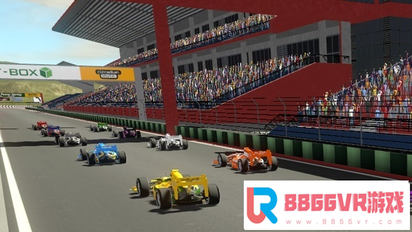 [VR交流学习] 超高速方程式 VR(Formula VR) vr game crack517 作者:蜡笔小猪 帖子ID:1127 高速