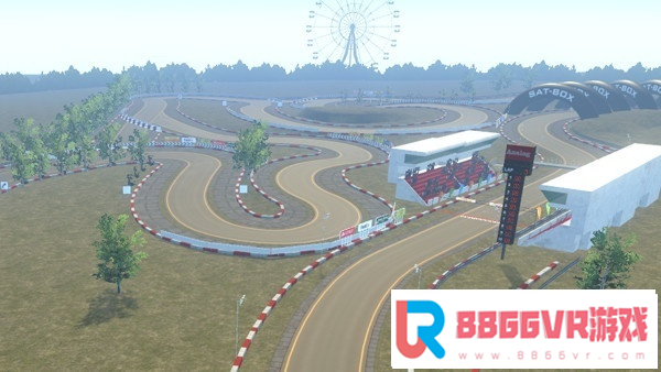 [VR交流学习] 超高速方程式 VR(Formula VR) vr game crack1634 作者:蜡笔小猪 帖子ID:1127 高速