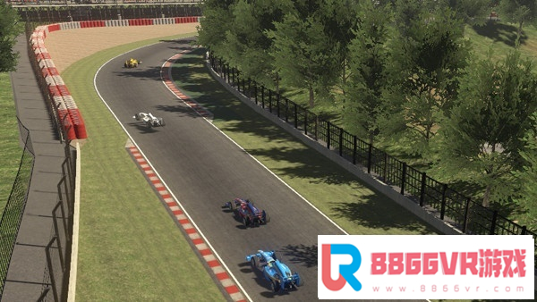 [VR交流学习] 超高速方程式 VR(Formula VR) vr game crack8568 作者:蜡笔小猪 帖子ID:1127 高速