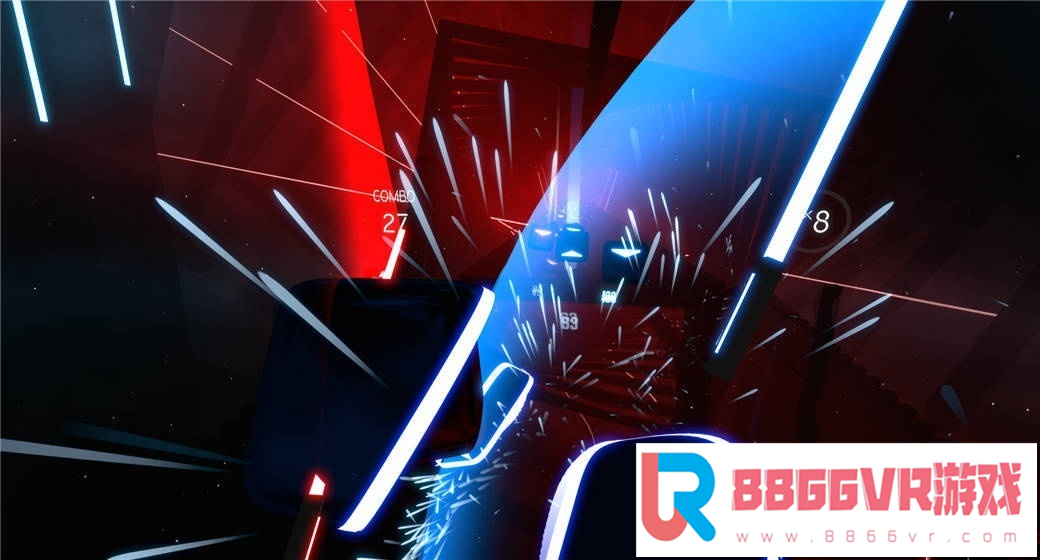 【VR破解】节奏光剑 VR (Beat Saber)9806 作者:蜡笔小猪 帖子ID:1131 破解,节奏,光剑,beat