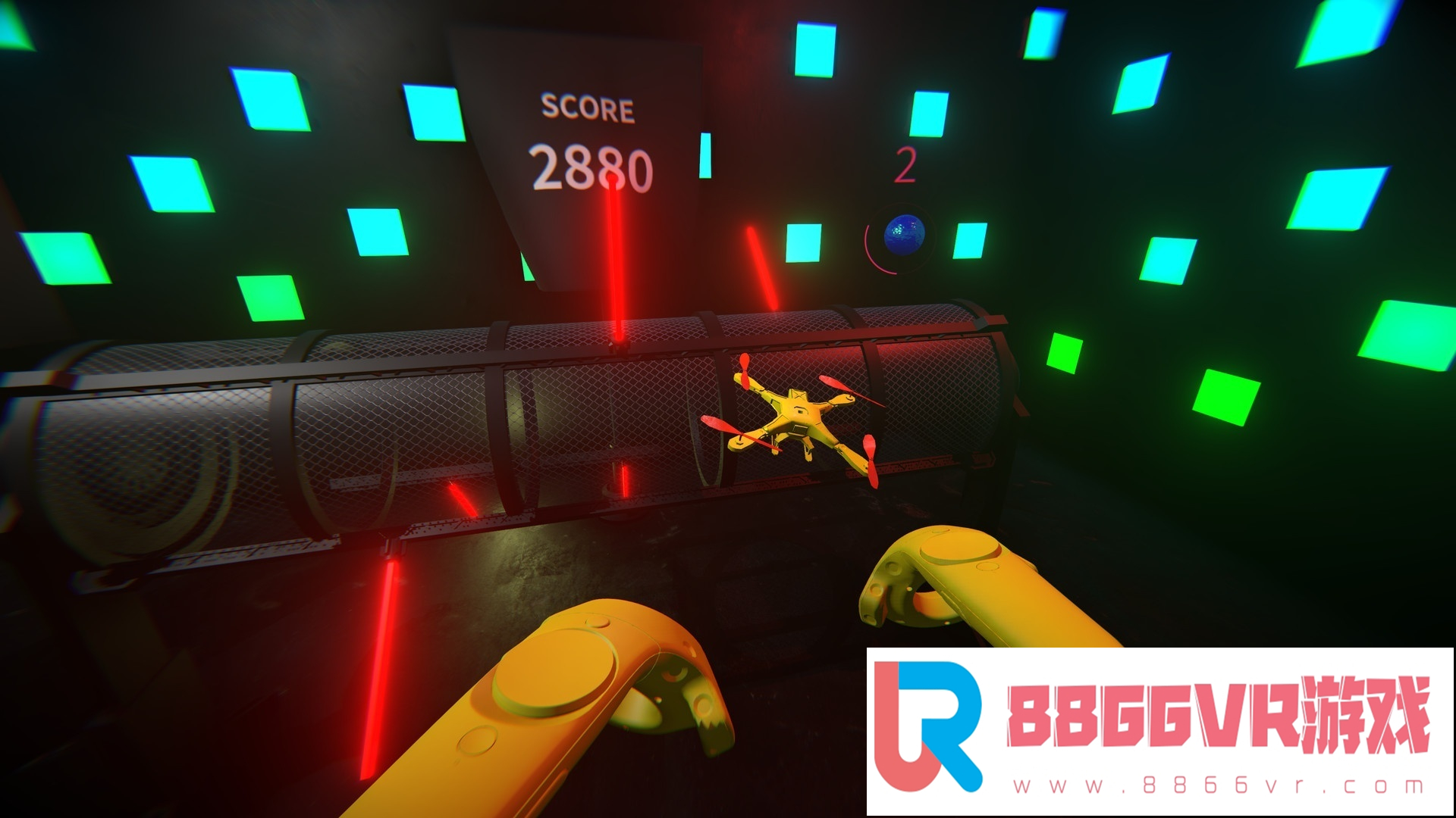 [VR交流学习] 无人机英雄 VR (Drone Hero) vr game crack3100 作者:蜡笔小猪 帖子ID:1141 破解,无人机,英雄,drone