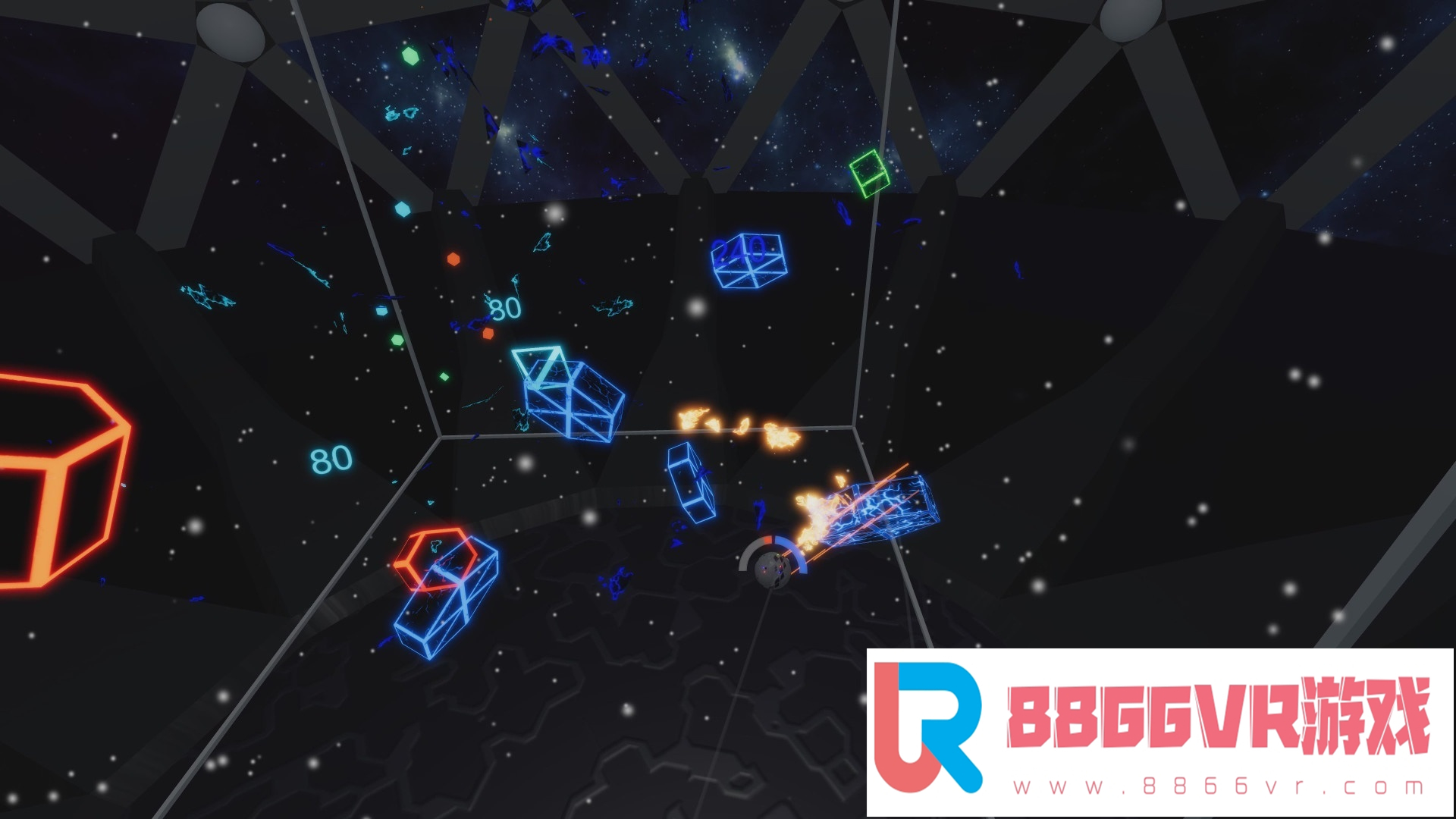 [VR交流学习] 粉碎万物 （VR） (Shatter EVERYTHING (VR))8619 作者:蜡笔小猪 帖子ID:1143 破解,粉碎,万物,everything