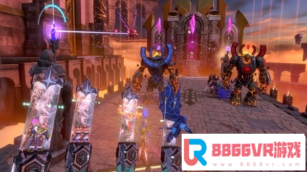 [VR交流学习] 战斗召唤师 (Battle Summoners VR ) vr game crack4474 作者:蜡笔小猪 帖子ID:1145 破解,战斗,召唤师,battle