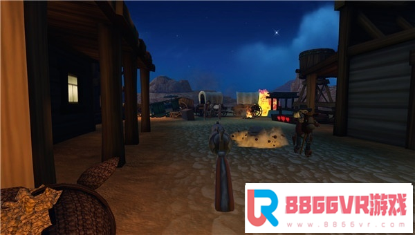 [VR交流学习] 霍帕隆：荒地 (Hopalong: The Badlands) vr game crack505 作者:蜡笔小猪 帖子ID:1146 破解,霍帕,荒地