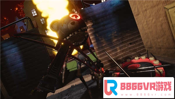 [VR交流学习] 死亡卡通城 (Kartong - Death by Cardboard!) vr game crack3923 作者:蜡笔小猪 帖子ID:1147 破解,死亡,通城