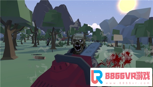 [VR游戏下载] 活死人进化 (Undead Development) vr game crack7826 作者:蜡笔小猪 帖子ID:1148 破解,活死人,进化,development